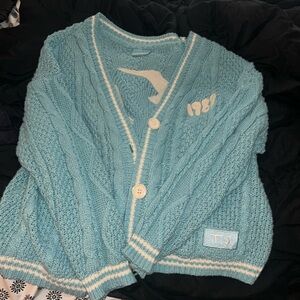 Taylor Swift 1989 Cardigan